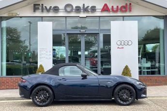 Mazda MX5 2.0 [184] GT Sport Tech 2dr