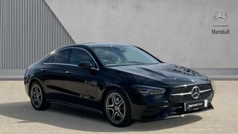 Mercedes CLA CLA 200 AMG Line Executive 4dr Tip Auto