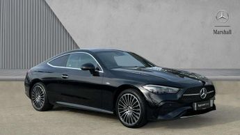 Mercedes E Class CLE 300e AMG Line Premium Plus 2dr 9G-Tronic