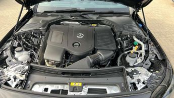Mercedes-Benz Cle CLE 300e AMG Line Premium Plus 2dr 9G-Tronic