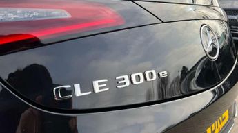 Mercedes-Benz Cle CLE 300e AMG Line Premium Plus 2dr 9G-Tronic