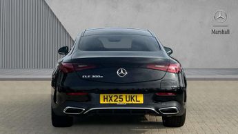 Mercedes-Benz Cle CLE 300e AMG Line Premium Plus 2dr 9G-Tronic