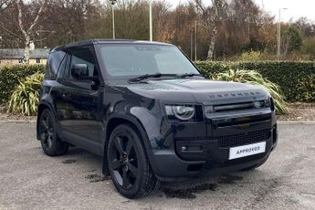 Land Rover Defender 3.0 D250 Hard Top SE Auto