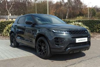 Land Rover Range Rover Evoque 1.5 P300e Evoque Edition 5dr Auto