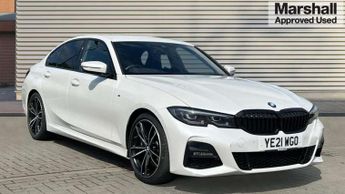 BMW 320 320i M Sport 4dr Step Auto