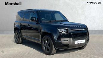 Land Rover Defender 3.0 D350 X-Dynamic HSE 110 5dr Auto [7 Seat]