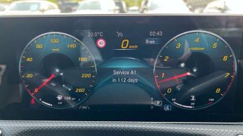 Mercedes-Benz CLA CLA 220 AMG Line Premium Plus 4dr Tip Auto
