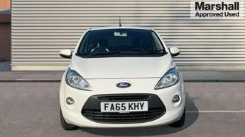 Ford Ka 1.2 Zetec White Edition 3dr