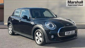 MINI Hatch 1.5 Cooper Classic II 5dr