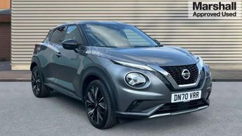 Nissan Juke 1.0 DiG-T Tekna+ 5dr DCT