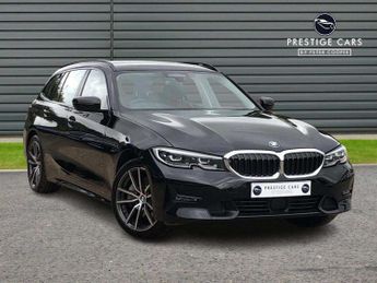 BMW 330 330e xDrive Sport Pro 5dr Step Auto