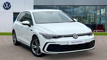 Volkswagen Golf 1.5 TSI 150 R-Line 5dr
