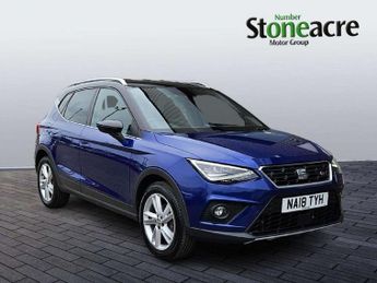 SEAT Arona 1.0 TSI 115 FR 5dr