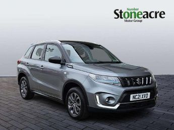 Suzuki Grand Vitara 1.4 Boosterjet 48V Hybrid SZ4 5dr