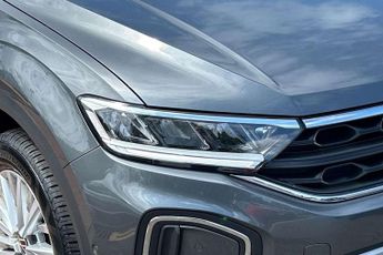 Volkswagen T-Roc 1.0 TSI Life 5dr