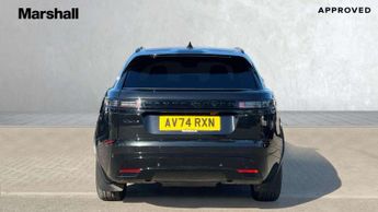 Land Rover Range Rover Velar 2.0 P400e Dynamic SE 5dr Auto