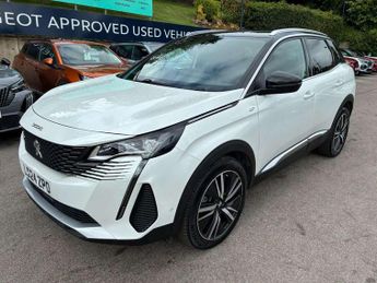 Peugeot 3008 1.2 PureTech GT 5dr EAT8