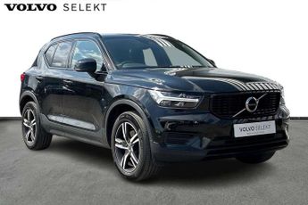 Volvo XC40 2.0 B4P R DESIGN 5dr Auto