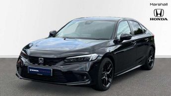 Honda Civic 2.0 eHEV Sport 5dr CVT