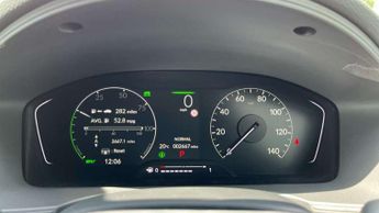 Honda Civic 2.0 eHEV Sport 5dr CVT