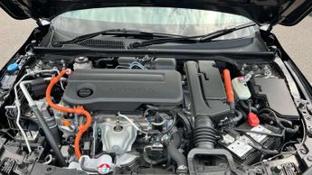 Honda Civic 2.0 eHEV Sport 5dr CVT