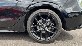 Honda Civic 2.0 eHEV Sport 5dr CVT