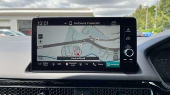 Honda Civic 2.0 eHEV Sport 5dr CVT