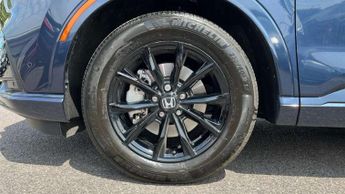 Honda CR-V 2.0 ePHEV Advance Tech 5dr eCVT