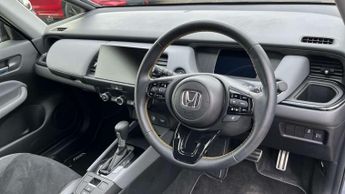Honda Jazz 1.5 i-MMD Hybrid Advance Sport 5dr eCVT