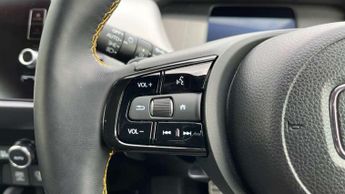Honda Jazz 1.5 i-MMD Hybrid Advance Sport 5dr eCVT
