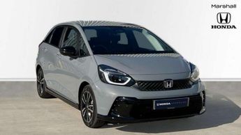 Honda Jazz 1.5 i-MMD Hybrid Advance Sport 5dr eCVT