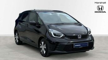 Honda Jazz 1.5 i-MMD Hybrid Elegance 5dr eCVT