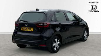 Honda Jazz 1.5 i-MMD Hybrid Elegance 5dr eCVT