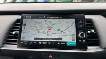 Honda Jazz 1.5 i-MMD Hybrid Elegance 5dr eCVT