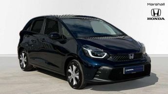 Honda Jazz 1.5 i-MMD Hybrid Elegance 5dr eCVT