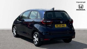 Honda Jazz 1.5 i-MMD Hybrid Elegance 5dr eCVT