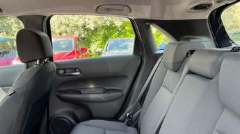 Honda Jazz 1.5 i-MMD Hybrid Elegance 5dr eCVT