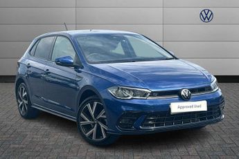Volkswagen Polo 1.0 TSI 115 R-Line 5dr DSG