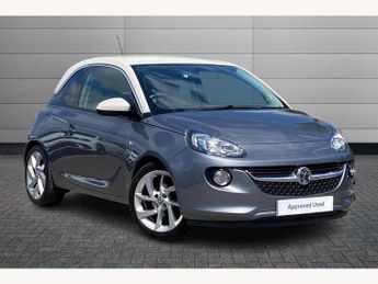 Vauxhall ADAM 1.4i [100] Slam 3dr