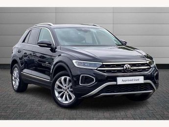 Volkswagen T-Roc 1.5 TSI Style 5dr DSG