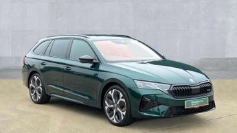Skoda Octavia 2.0 TSI vRS 5dr DSG