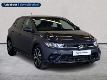 Volkswagen Polo 1.0 TSI 115 R-Line 5dr DSG