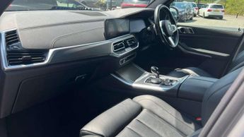 BMW X5 xDrive40d MHT M Sport 5dr Auto