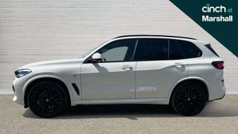 BMW X5 xDrive40d MHT M Sport 5dr Auto