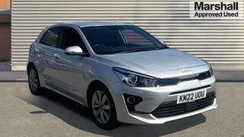 Kia Rio 1.0 T GDi 48V 118 3 5dr