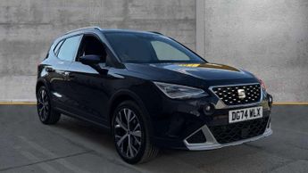 SEAT Arona 1.0 TSI 115 XPERIENCE Lux 5dr DSG
