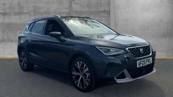 SEAT Arona 1.0 TSI 115 XPERIENCE Lux 5dr DSG