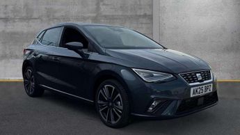 SEAT Ibiza 1.0 TSI 115 Xcellence Lux 5dr DSG