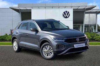 Volkswagen T-Roc 1.0 TSI Life 5dr