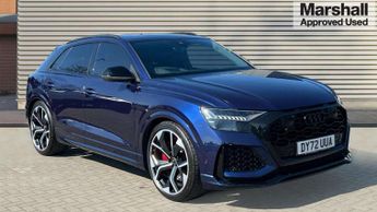 Audi Q8 RS Q8 TFSI Quattro Vorsprung 5dr Tiptronic